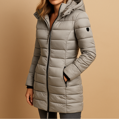 Lina™ | Giacca invernale imbottita e calda