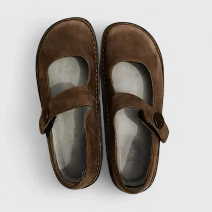 Fenna™ | Scarpe Mary Jane Classiche e Confortevoli