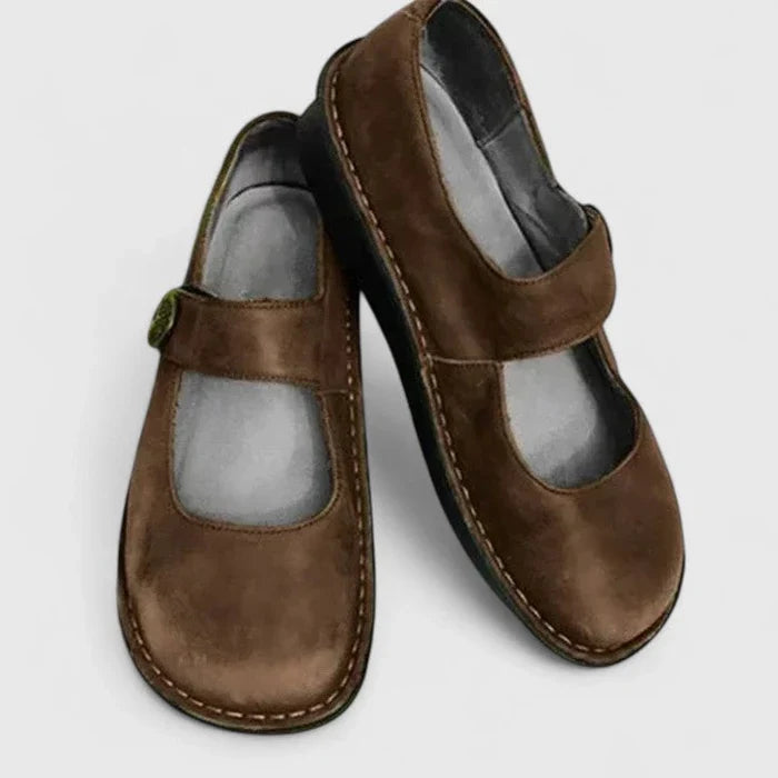 Fenna™ | Scarpe Mary Jane Classiche e Confortevoli
