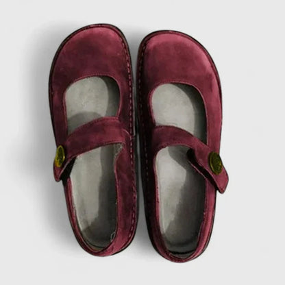 Fenna™ | Scarpe Mary Jane Classiche e Confortevoli