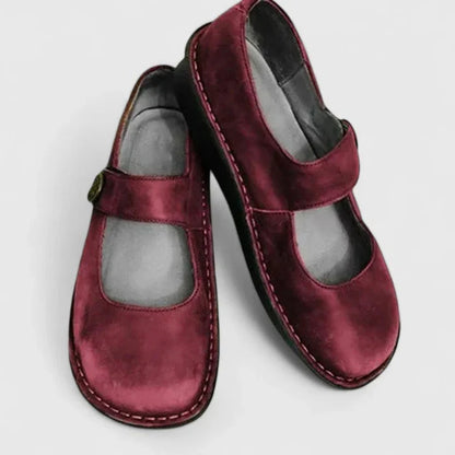 Fenna™ | Scarpe Mary Jane Classiche e Confortevoli