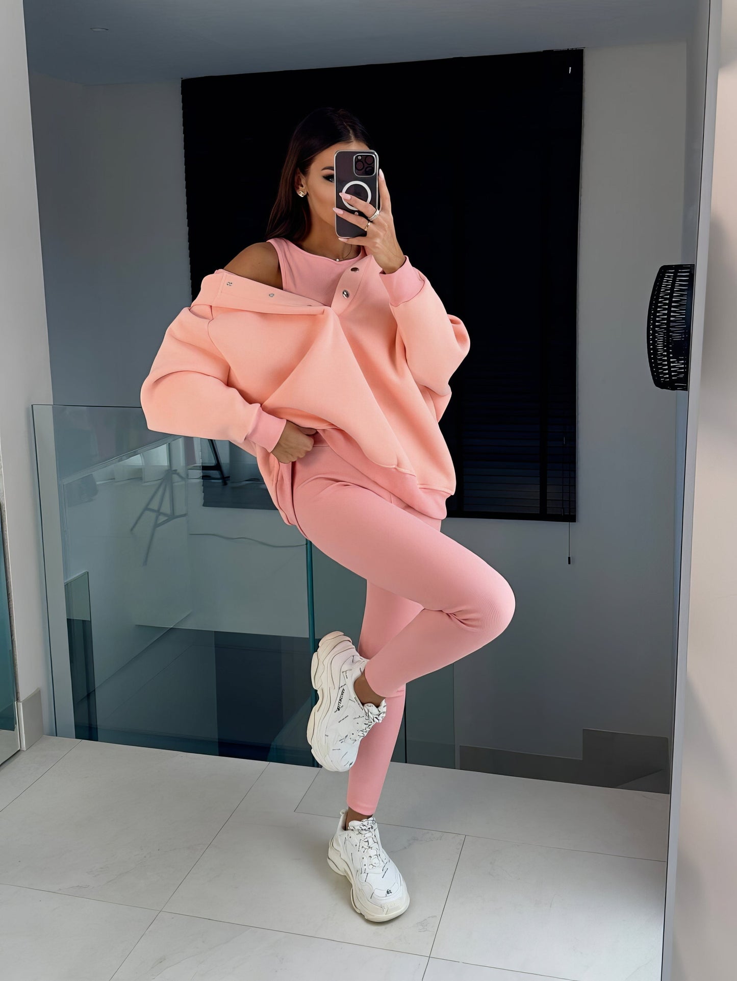 Liya™ | Set Casual a Tre Pezzi