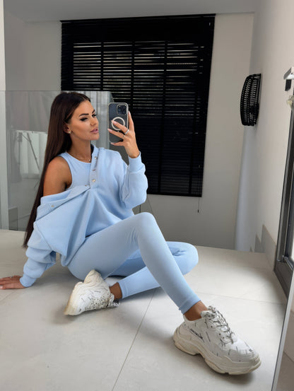 Liya™ | Set Casual a Tre Pezzi