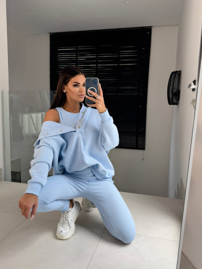 Liya™ | Set Casual a Tre Pezzi