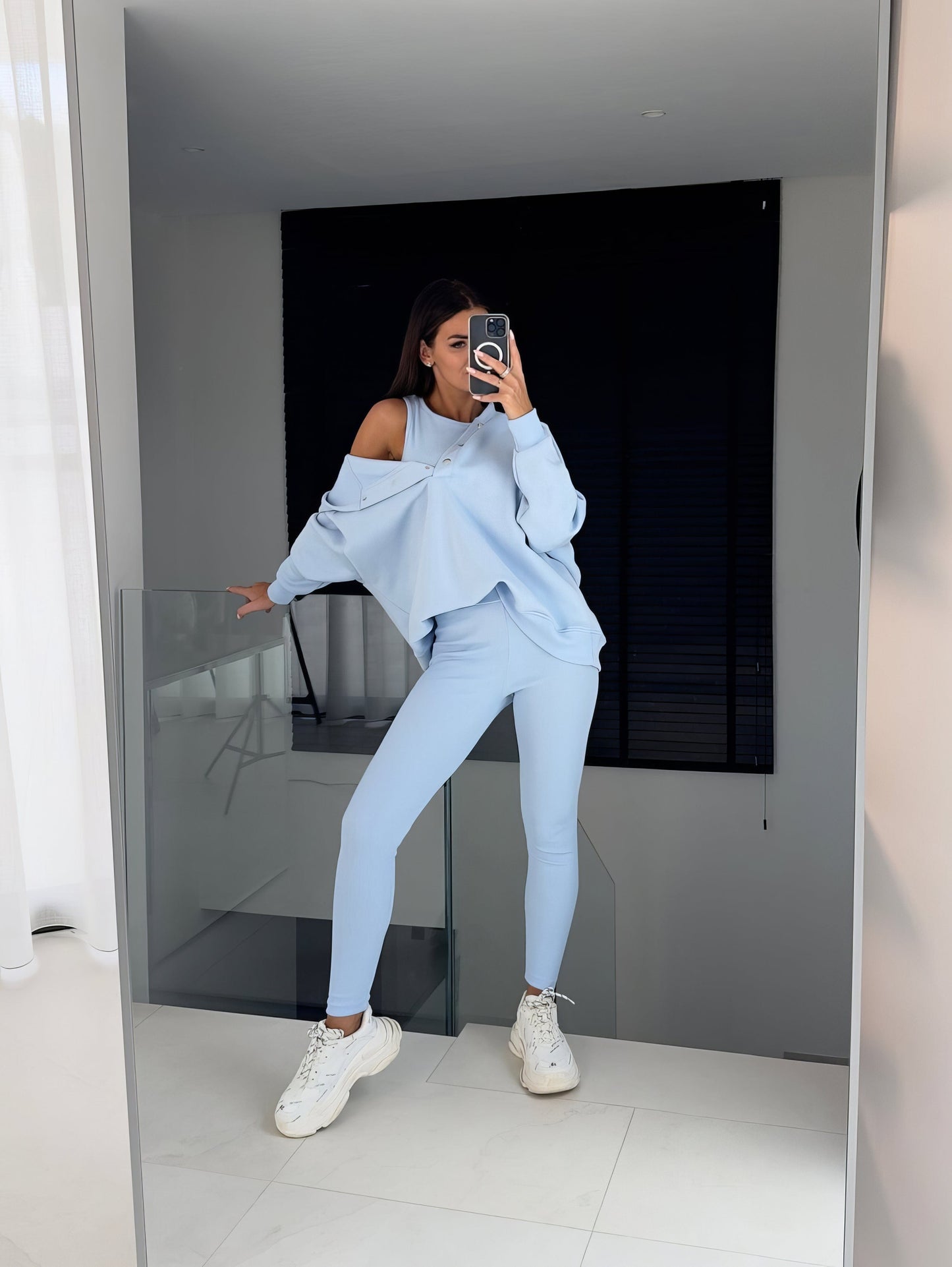 Liya™ | Set Casual a Tre Pezzi