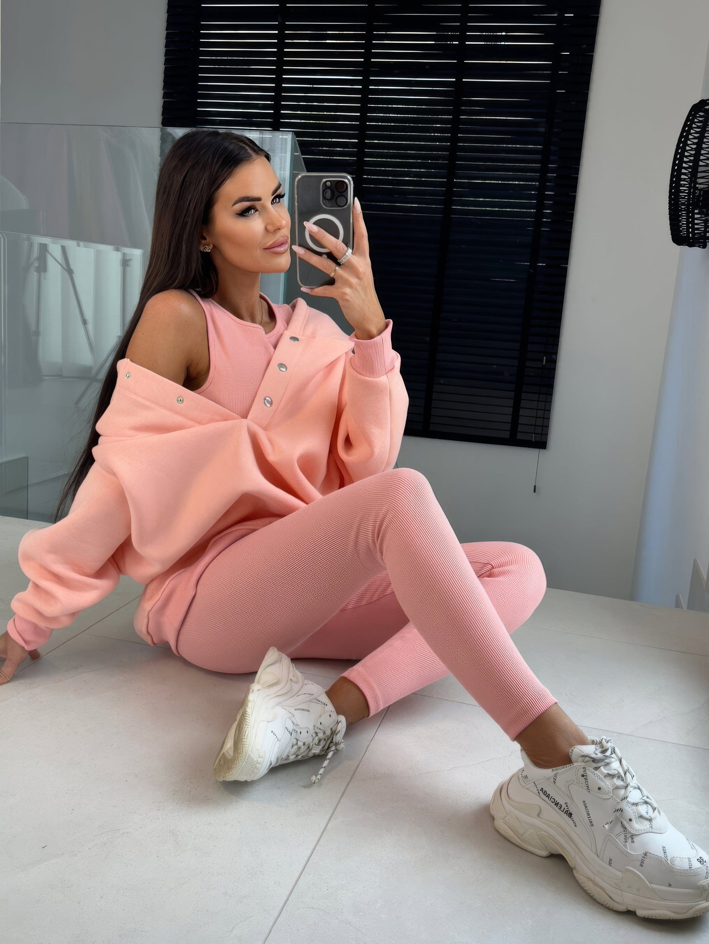 Liya™ | Set Casual a Tre Pezzi