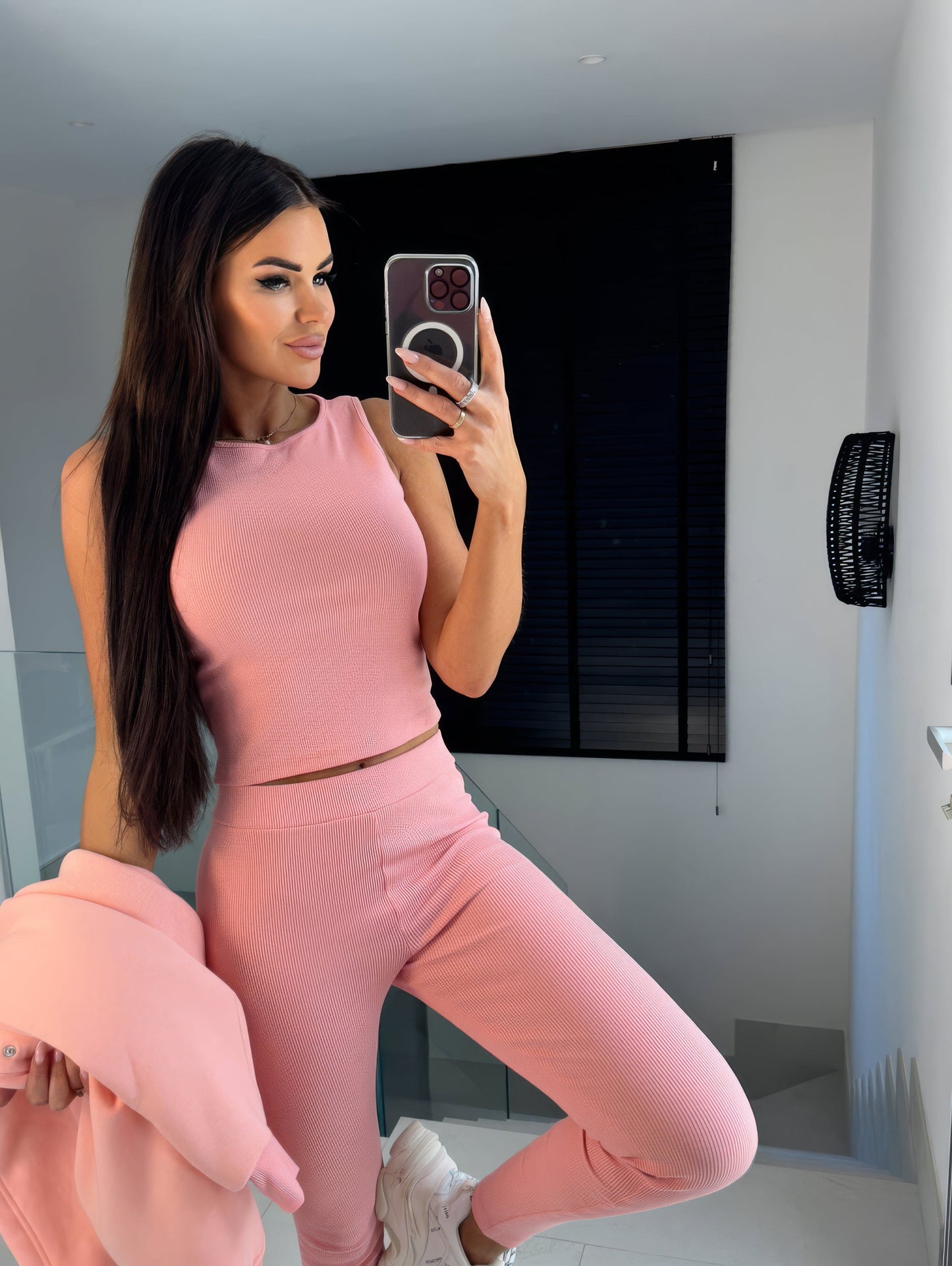 Liya™ | Set Casual a Tre Pezzi