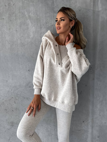 Liya™ | Set Casual a Tre Pezzi
