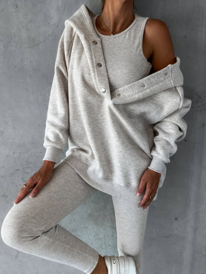 Liya™ | Set Casual a Tre Pezzi