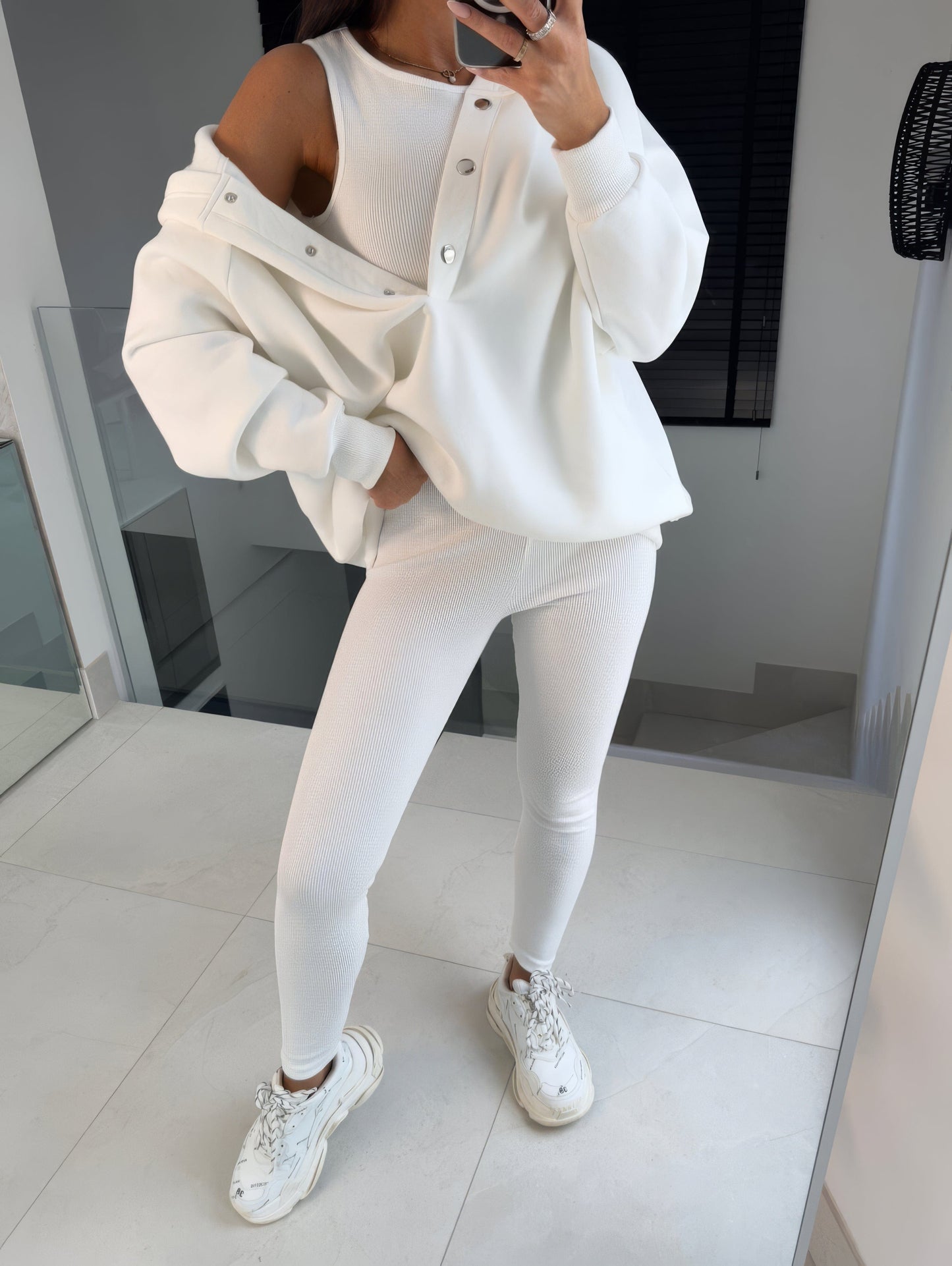 Liya™ | Set Casual a Tre Pezzi