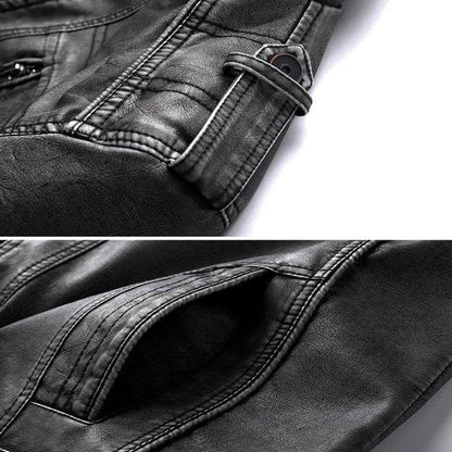 Gianno™ | Giacca Bonanza in Pelle