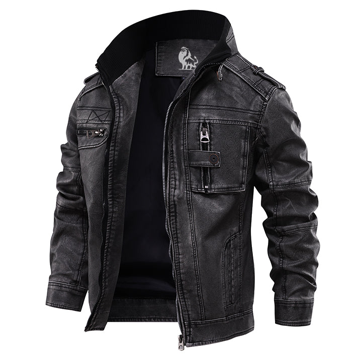 Gianno™ | Giacca Bonanza in Pelle