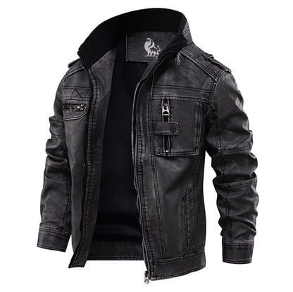 Gianno™ | Giacca Bonanza in Pelle
