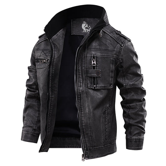 Gianno™ | Giacca Bonanza in Pelle