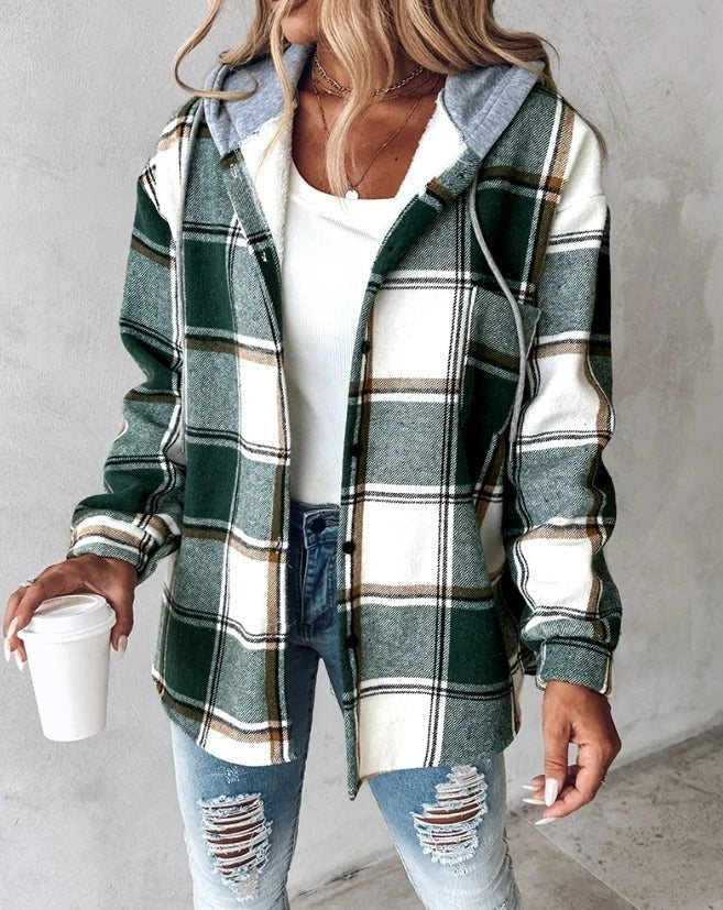 Jasmin | Gilet Bloccato
