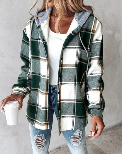 Jasmin | Gilet Bloccato