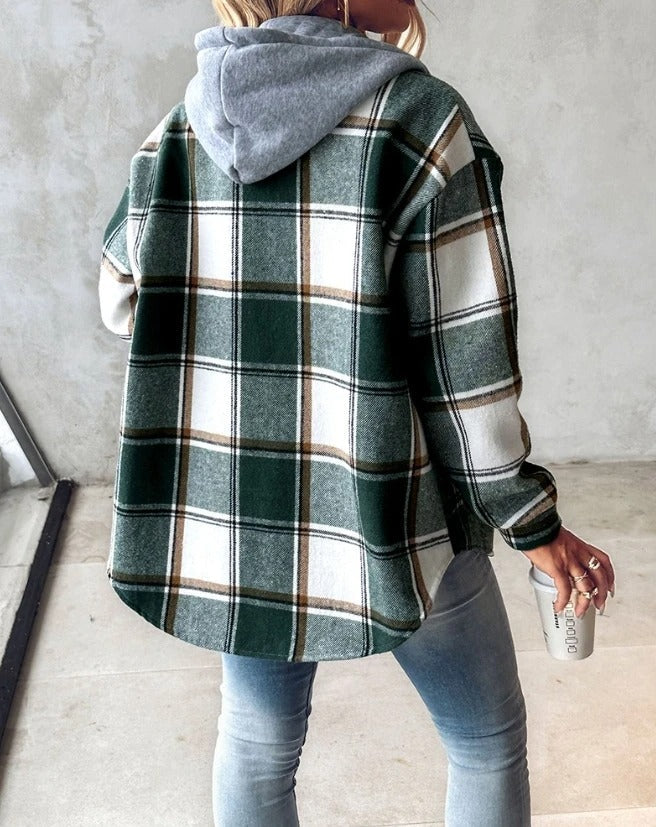 Jasmin | Gilet Bloccato