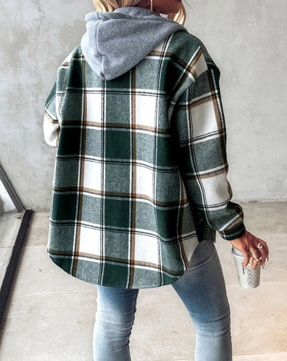 Jasmin | Gilet Bloccato