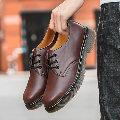 Martens | Eleganti scarpe corte
