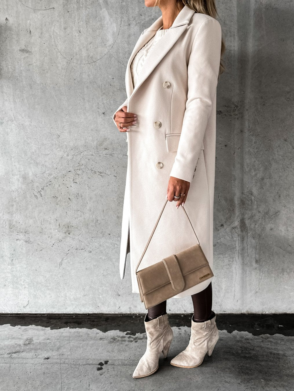 Martina | Giacca Invernale Donna | Vestibilità elegante