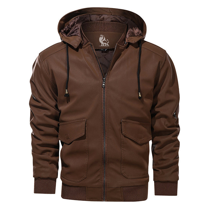 Marziano™ | Giacca in Pelle