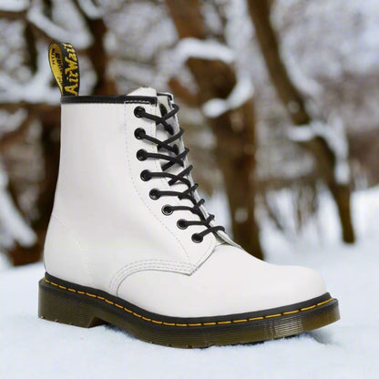 MARTEN | BOOT ELEGANTI CON LACCI