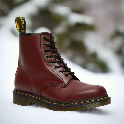 MARTEN | BOOT ELEGANTI CON LACCI