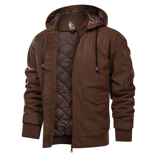 Marziano™ | Giacca in Pelle
