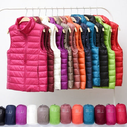 Amira™ | Gilet leggero in piuma