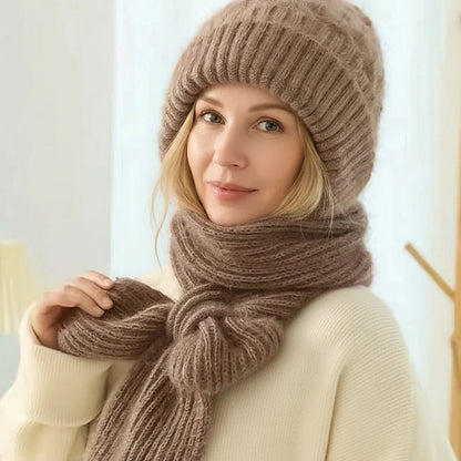 Sona™ | Set Invernale Premium a Maglia 2-in-1