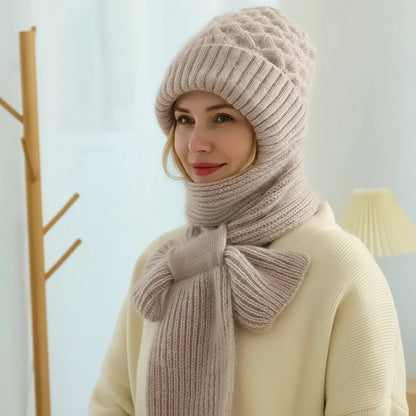 Sona™ | Set Invernale Premium a Maglia 2-in-1