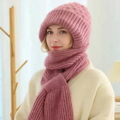 Sona™ | Set Invernale Premium a Maglia 2-in-1