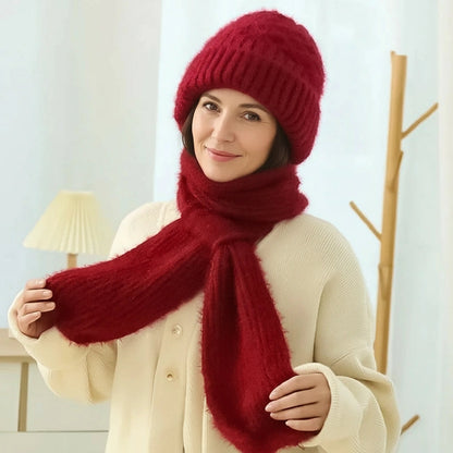 Sona™ | Set Invernale Premium a Maglia 2-in-1