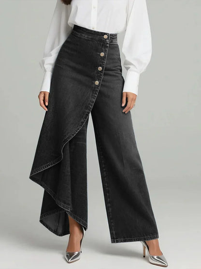 Marlo™ | Pantaloni Avvolgenti Eleganti