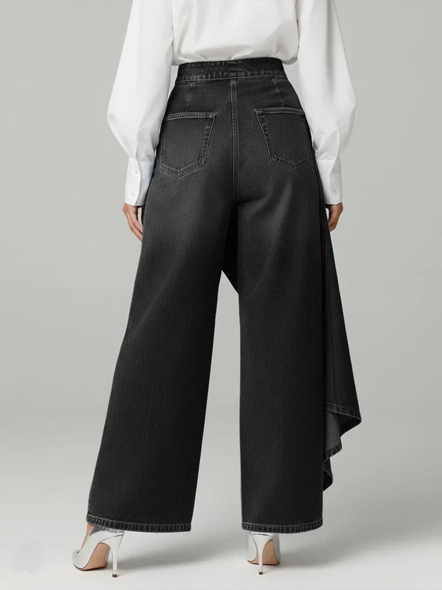 Marlo™ | Pantaloni Avvolgenti Eleganti