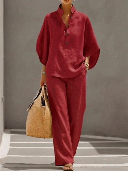 Elin™ | Elegante Set Due Pezzi Relax
