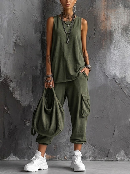 Tirza™ | Set Urbano Casual e Confortevole