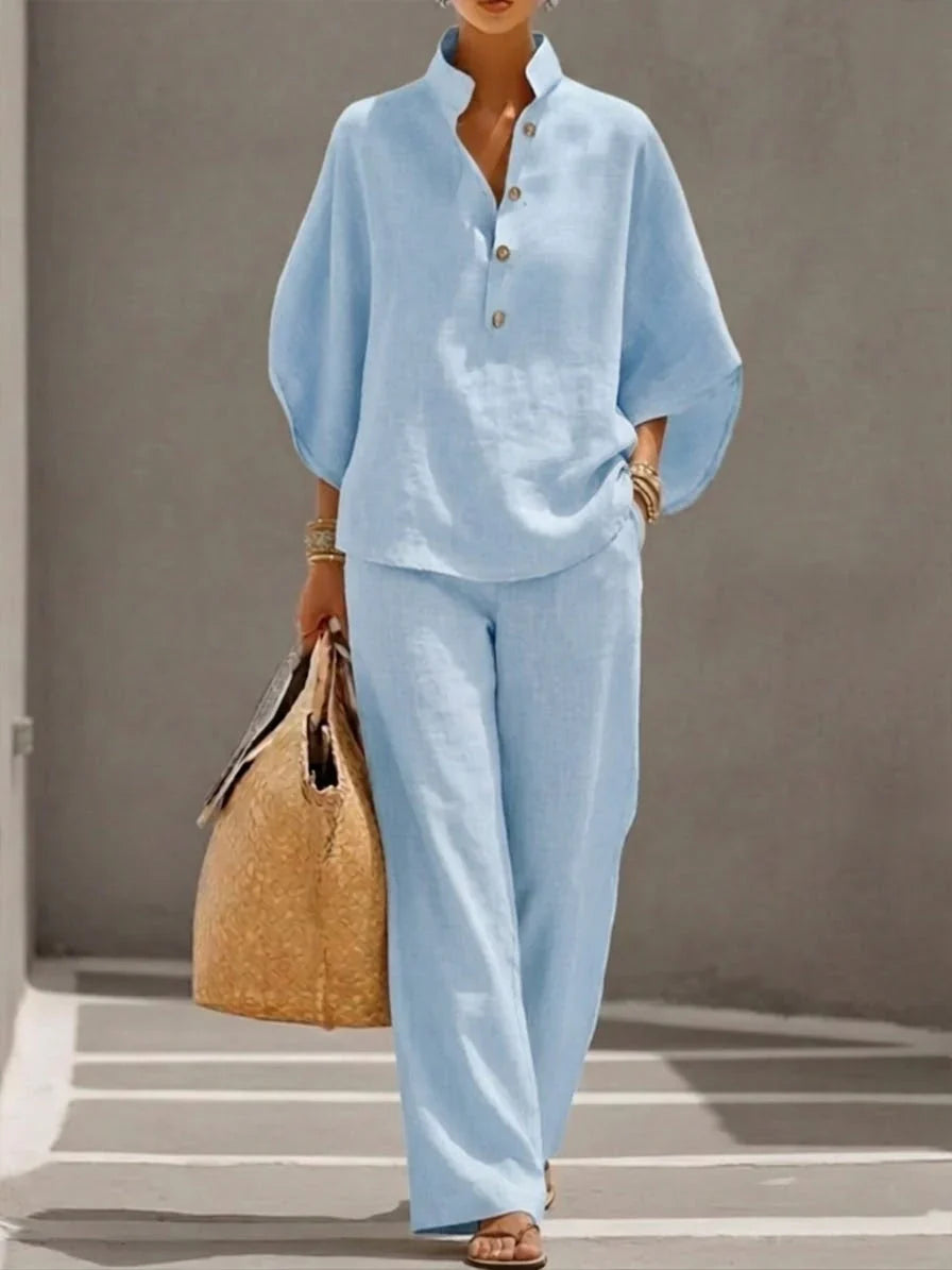 Elin™ | Elegante Set Due Pezzi Relax