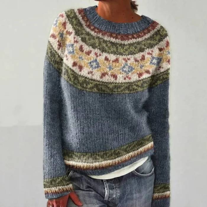 Deborah | Pullover Vintage Eiland