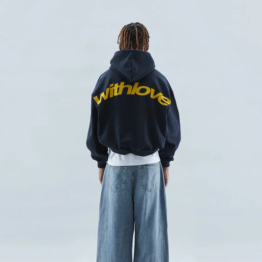 With Love Hoodie™ | La felpa con cappuccio