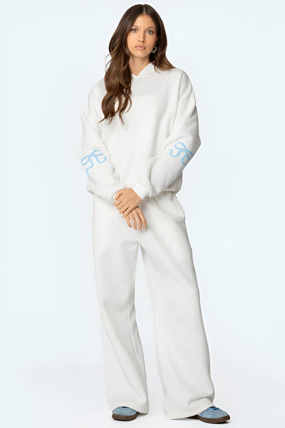 Maren™ | Set Lounge con Hoodie e Pantaloni