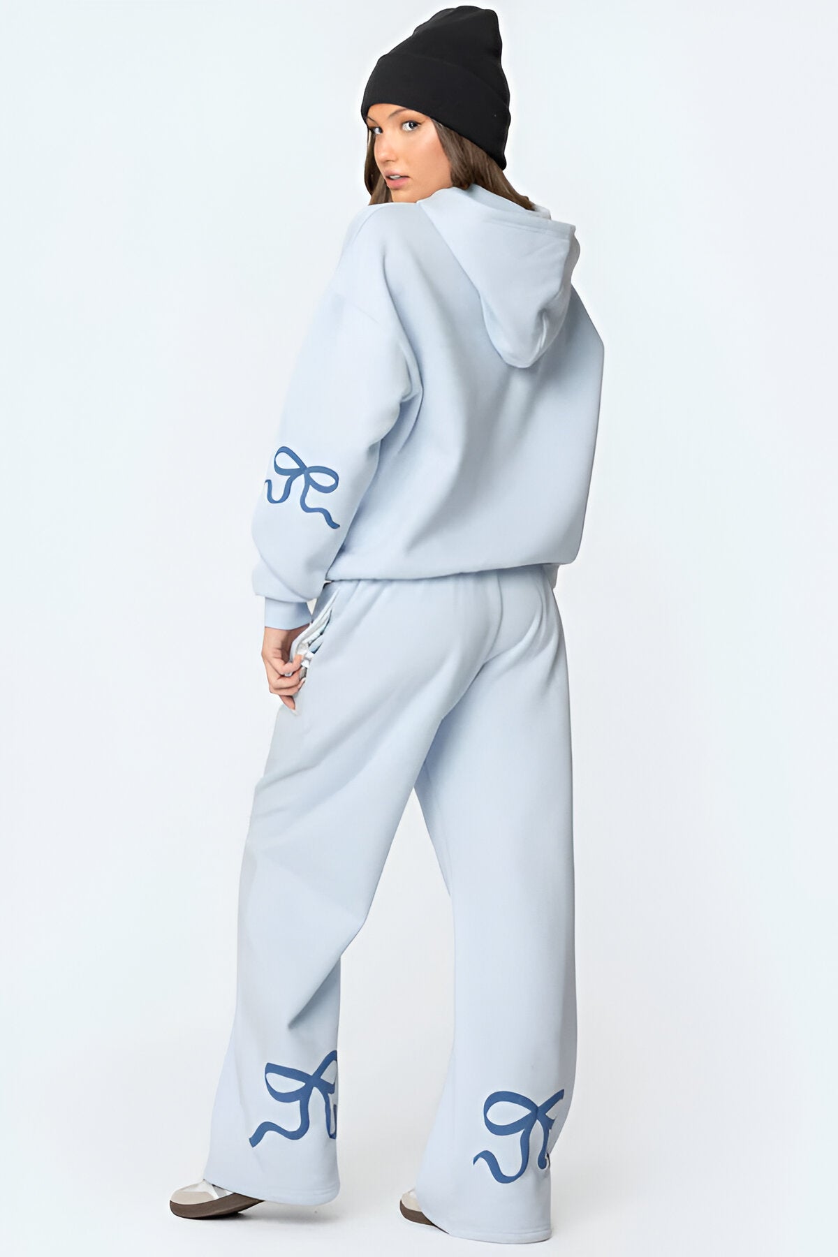 Maren™ | Set Lounge con Hoodie e Pantaloni