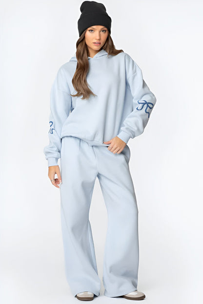 Maren™ | Set Lounge con Hoodie e Pantaloni