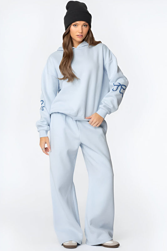 Maren™ | Set Lounge con Hoodie e Pantaloni