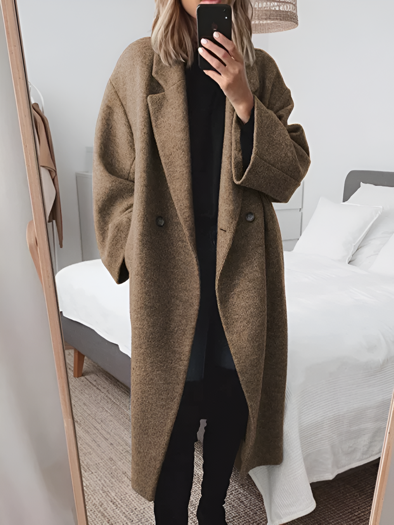 Charlotte™ | Cappotto da donna  - Black Friday Offerta 🔥