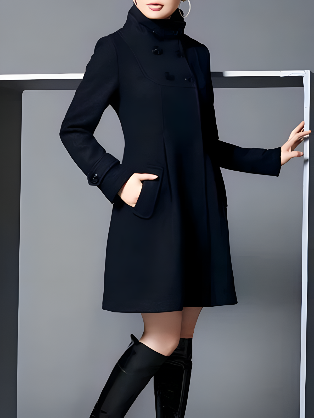 Camille™ | Giacca Elegante Autunnale