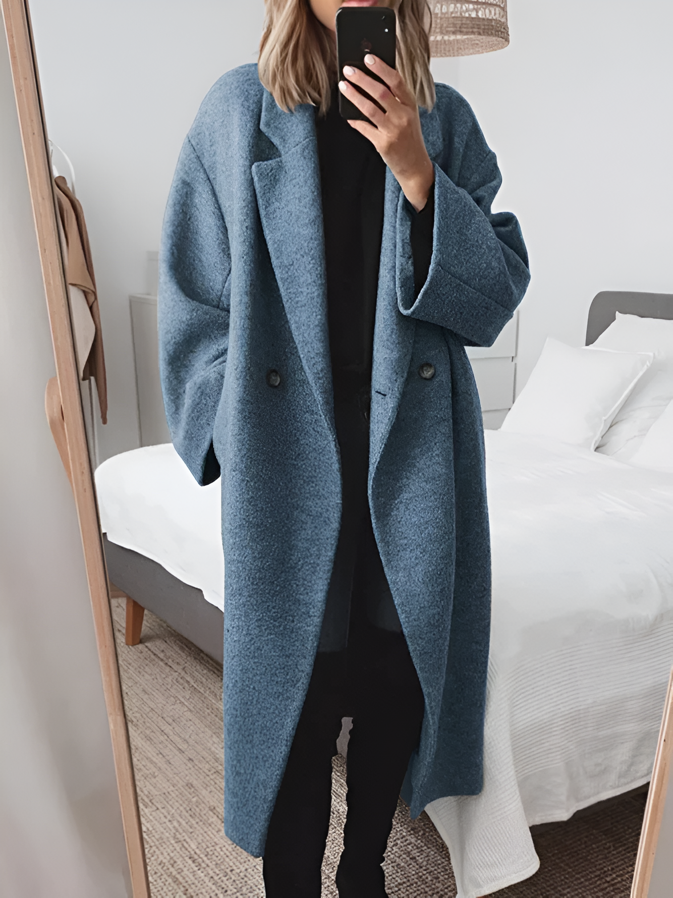 Charlotte™ | Cappotto da donna  - Black Friday Offerta 🔥