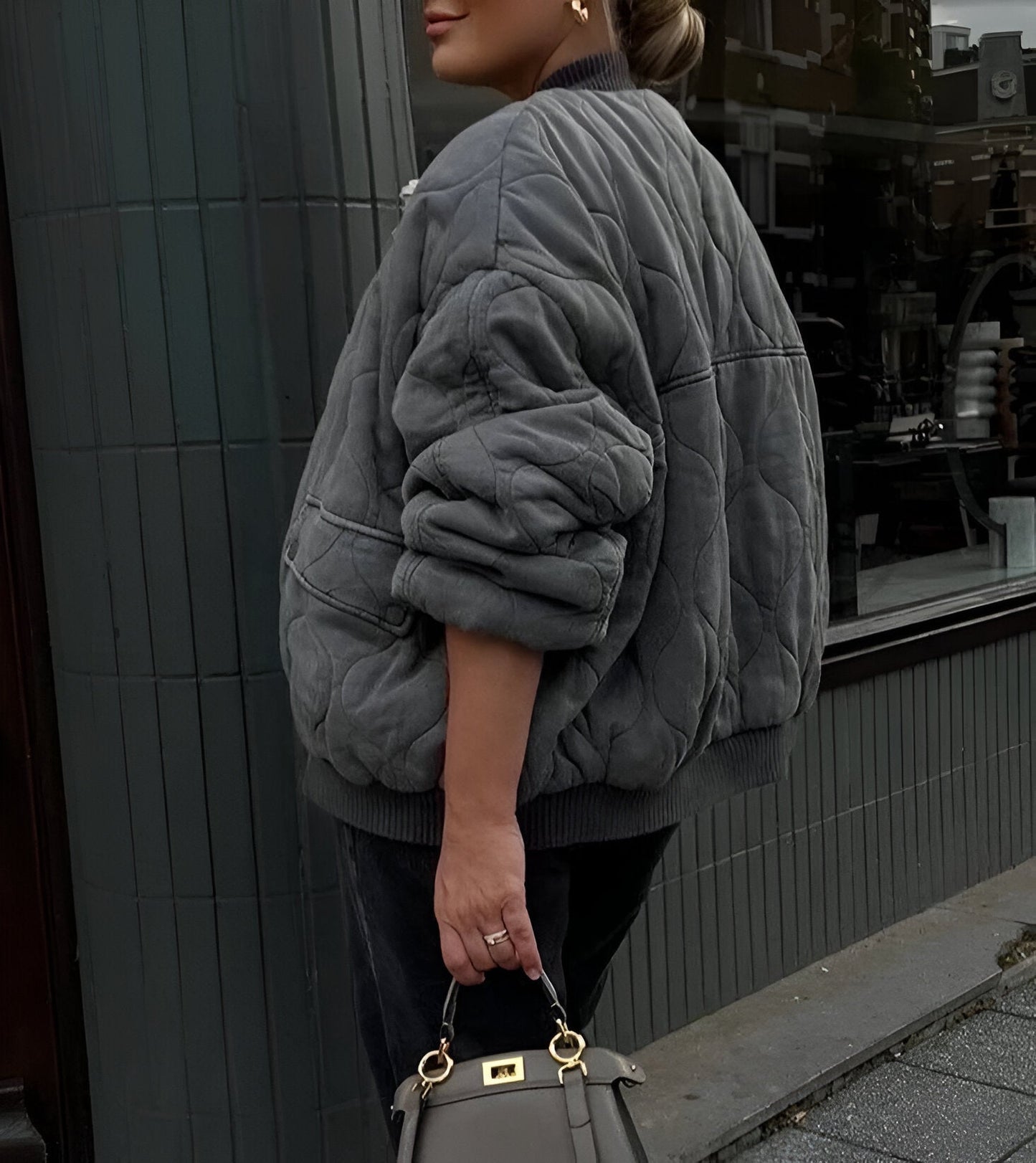 Alessia | Giacca Bomber