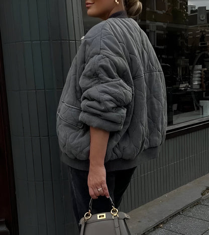 Alessia | Giacca Bomber