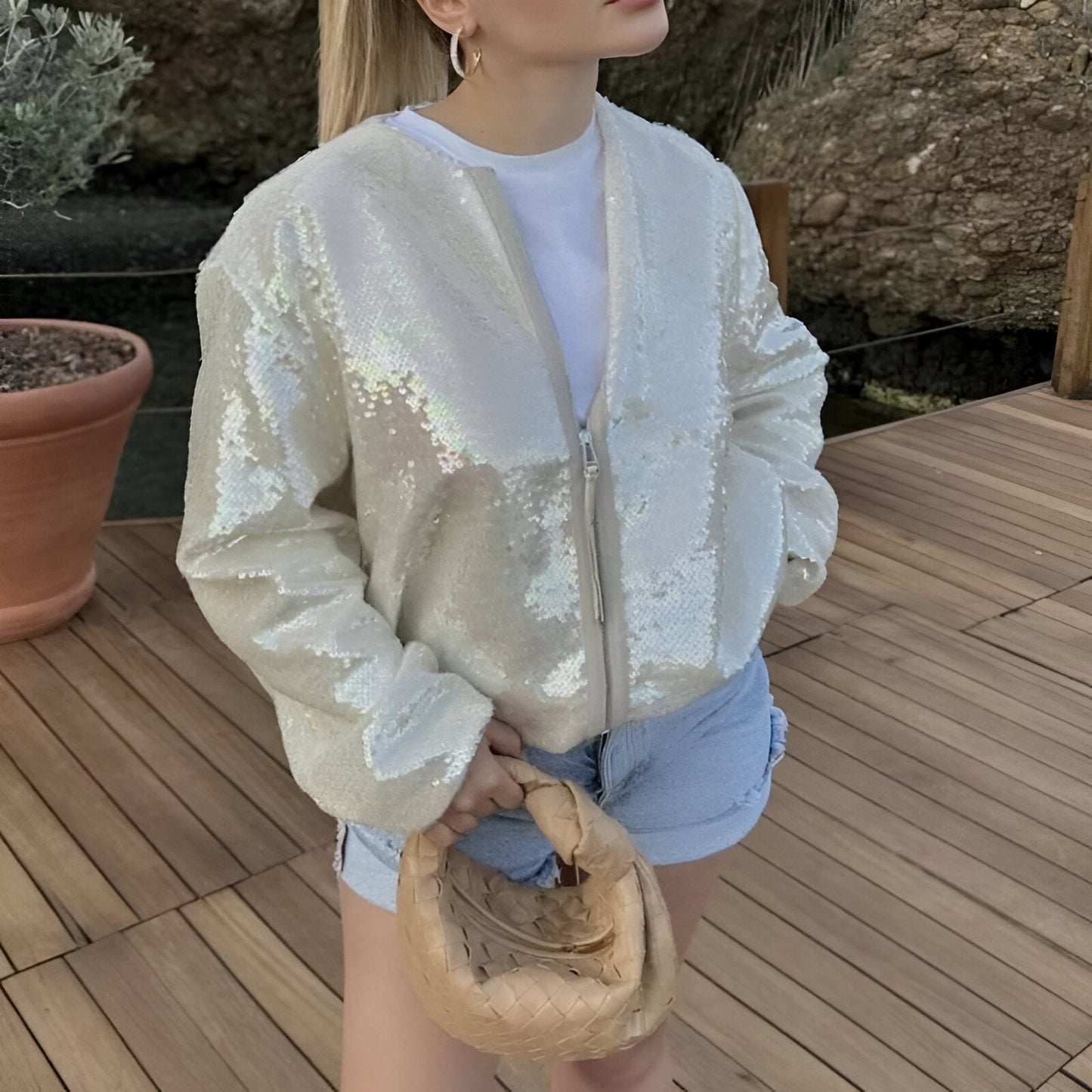 Lana | Giacca Bomber